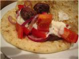 The Authentic Greek Gyro - “a Greek Grill Party”