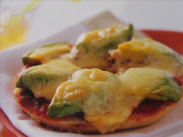 Mexican Bagel. Photo by Perfect Pixie