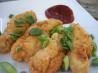 Gingery Fried Chicken Appetizer. Recipe by Cookgirl