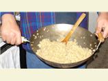 Hoosier Fried Rice. Photo by Chef Curt