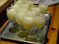 Top Shelf Wine Margaritas