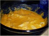Healthy Peanut Butter Pumpkin Soup