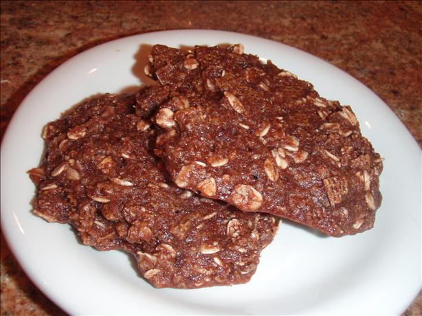 Dr. Siegel's Diet Cookies. Photo by bestbema