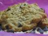 Easy Chocolate Chip Oatmeal Cookies