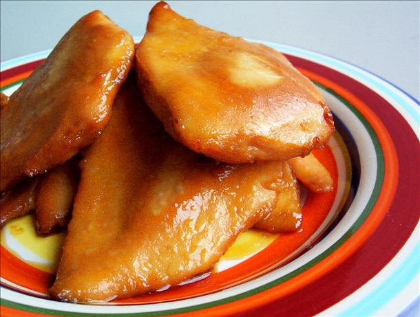 Honey Glazed "dump" Chicken. Photo by * Pamela *