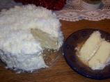 State Fair Winning Coconut Cake