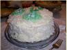 State Fair Winning Coconut Cake