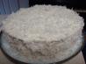 State Fair Winning Coconut Cake