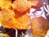 Cornmeal Carrot Skillet Cakes