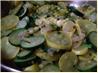 Garlicky Summer Squash and Fresh Corn