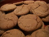 Mom's Molasses Cookies. Recipe by puppitypup