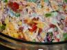 Southwestern Cornbread Salad