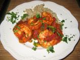 Mom's Shrimp Creole. Photo by Cookin'Diva