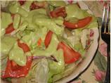 Louisiana Avocado Dressing