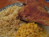 Boston Rotisserie Style Chicken. Recipe by frozenmargarita
