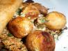 Italian Grilled Mushrooms