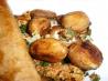 Italian Grilled Mushrooms