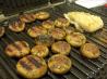 Italian Grilled Mushrooms