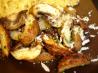 Italian Grilled Mushrooms