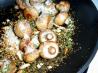 Italian Grilled Mushrooms