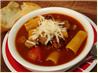 Sausage Pizza Soup