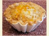 Bacon & Cheese Quiche