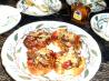 Mushroom Bruschetta. Recipe by jennifer in new jersey