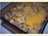 Easy Scalloped Potatoes