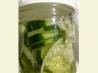 Cucumber and Onion Salad