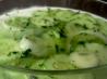 Cucumber and Onion Salad