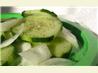 Cucumber and Onion Salad