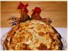 Julie's Deluxe Chicken Pot Pie. Recipe by puppitypup
