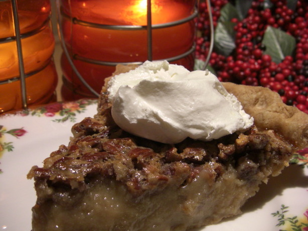 Mom's Pecan Pie. Photo by puppitypup
