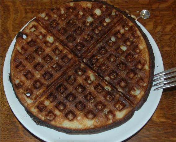 Jackie's Waffles. Photo by Sweetiebarbara