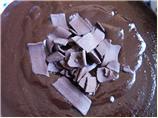 Bodean's Chocolate Mousse