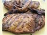 Shaker Style Grilled Chicken Thighs
