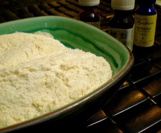 English Mustard Bath. Photo by Sandi (From CA)