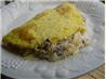 Philly Steak & Cheese Omelette