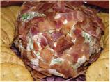 Bacon-Broccoli Cheese Ball