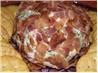 Bacon-Broccoli Cheese Ball. Recipe by mydesigirl