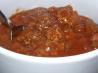 Sausage Onion Chili