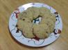 Baby Ruth Cookies. Recipe by mydesigirl