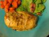 Dijon-Tarragon Cream Chicken