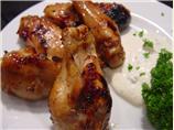 Hot & Cool Teriyaki Wings