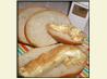Garantita (Algerian Chickpea Pie)
