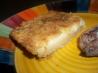 Garantita (Algerian Chickpea Pie). Photo by rpgaymer