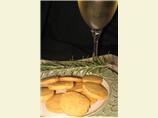 Gelt Biscuits
