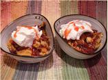 Easy Strawberry Crisp