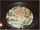 Low Calorie Asparagus & Egg Whites