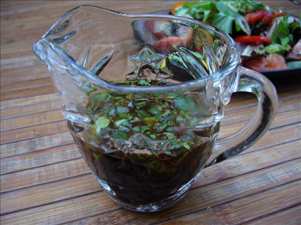 Asian Style Salad Dressing. Photo by cookiedog